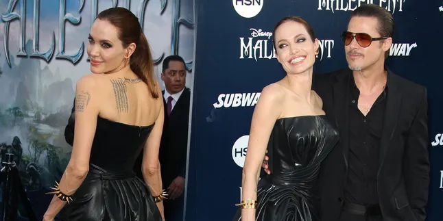 Siap-Siap Patah Hati! Angelina Jolie Pastikan Pensiun