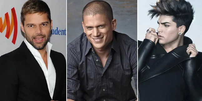 Siap-Siap Patah Hati, Artis-Artis Ganteng Ini Ternyata Gay!