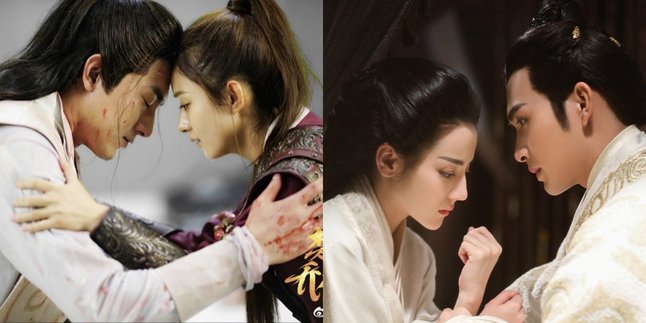 Get Ready to Have Your Heart Broken, Here are 7 Romantic Chinese Dramas with Sad Endings and High Ratings that are Full of Heartbreaking Stories but Addictive