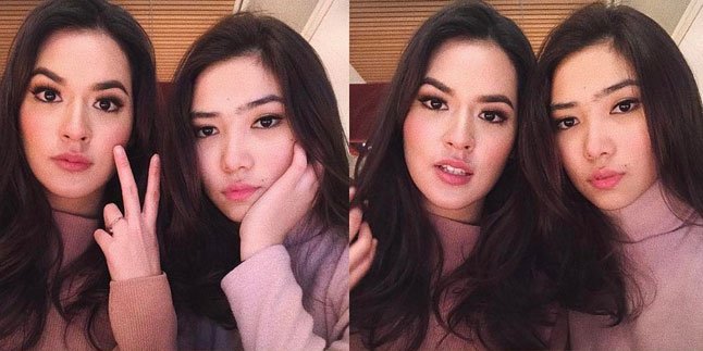 Siap-Siap, Single Kolaborasi Raisa X Isyana Dirilis Besok!