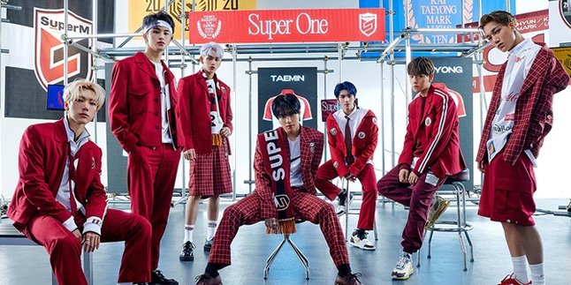 Get Ready! SuperM Will Perform 'One (Monster & Infinity)' on the James Corden Talk Show