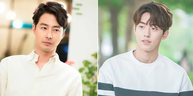 Siap Syuting Drama Baru, Nam Joo Hyuk Kembali Adu Akting dengan Jo In Sung