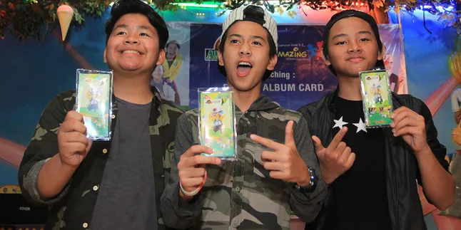 Siap Syuting Film Lagi, CJR Bakal ke Luar Negeri? Siap Syuting Film Lagi, CJR Bakal ke Luar Negeri?