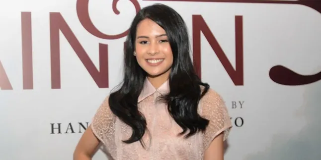 Siap Syuting, Maudy Ayunda Terpilih Perankan Ainun di 'HABIBIE & AINUN 3'