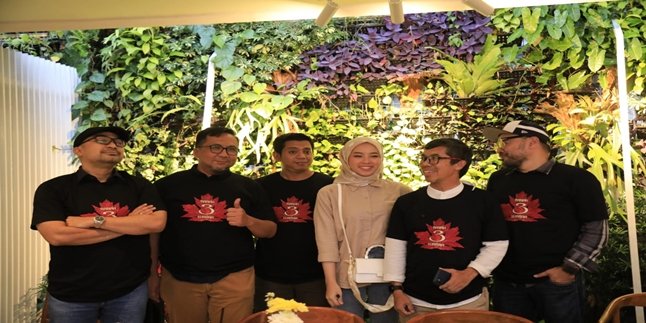 Ready to Air on June 30, 2022, 'RANAH 3 WARNA' Movie Reflects Gen Z Inbox Problem