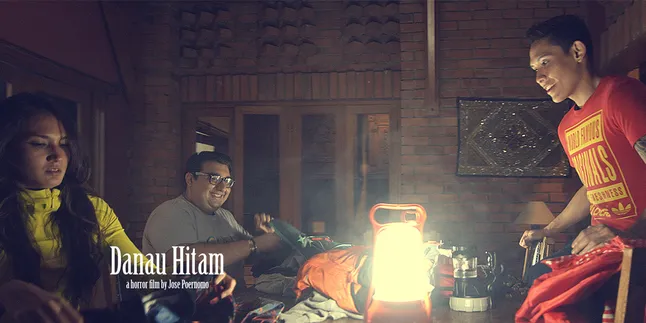 Siap Tebar Teror, Sinopsis Dari 'DANAU HITAM' Dirilis!