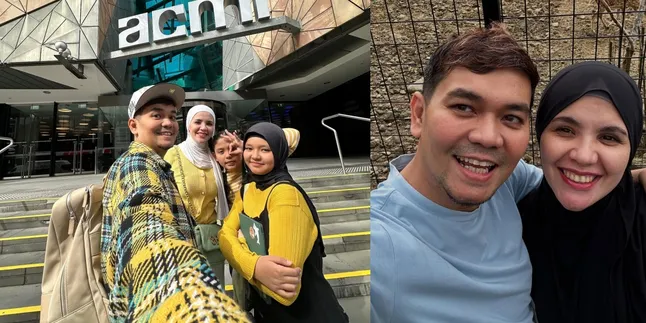 Ready to Leave the Entertainment World, Indra Bekti Reveals Plans to Move to Australia