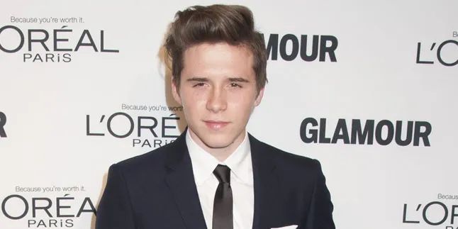 Siap Tinggalkan Keluarga, Inikah Rencana Kuliah Brooklyn Beckham? Siap Tinggalkan Keluarga, Inikah Rencana Kuliah Brooklyn Beckham?