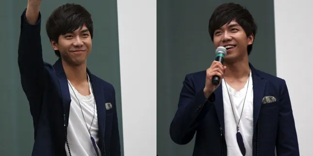 Siap Ucapkan Selamat Tinggal, Lee Seung Gi Wamil Tahun Depan? Siap Ucapkan Selamat Tinggal, Lee Seung Gi Wamil Tahun Depan?