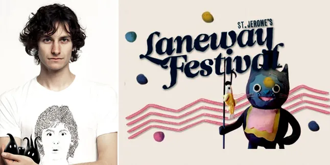 Laneway Festival 2013, Pesta Musik Indie di Singapura