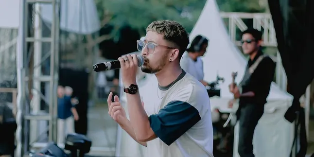 Siap Warnai Dunia Musik Tanah Air, Andris Rilis Single Perdana Berjudul 'Seandainya'