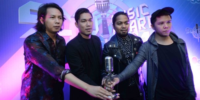 Siap Warnai Industri Musik Tanah Air, Armada Rilis Album Keenam