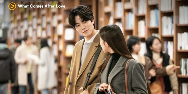 Siapa Bilang Cinta Selalu Manis? What Comes After Love Ungkap Realitas Beda Siapa Bilang Cinta Selalu Manis? What Comes After Love Ungkap Realitas Beda