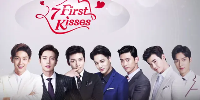Siapa Bintang Ganteng '7 First Kisses' Yang Jatuh Hati Padamu? Siapa Bintang Ganteng '7 First Kisses' Yang Jatuh Hati Padamu?