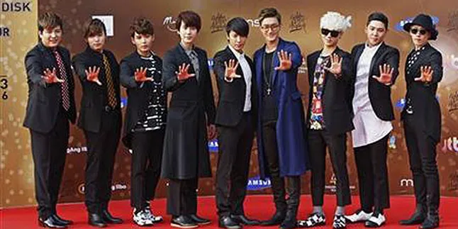 Siapa Idola K-Pop Paling Populer di Banyak Negara?