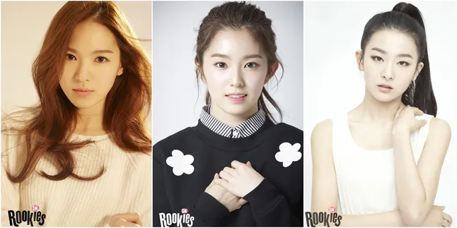 Siapa Member Girlband Baru Bentukan SM Entertainment?