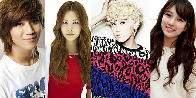 Siapa Member Grup K-Pop Termuda Paling Populer?