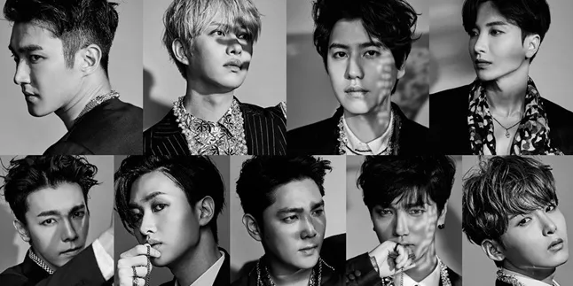 Siapa Member Super Junior Yang Paling Ambisius? Siapa Member Super Junior Yang Paling Ambisius?