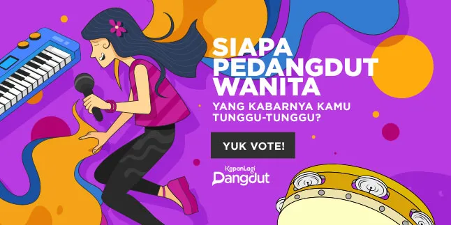 Siapa Pedangdut Wanita yang Kabarnya Kamu Nantikan?