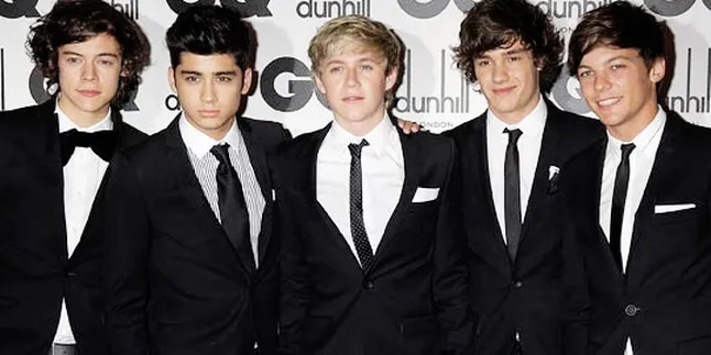 Siapa Personel One Direction Yang Menikah Duluan?