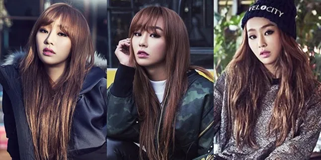 Siapa Pria Beruntung Yang Ditaksir Si Aduhai Hyorin Sistar?