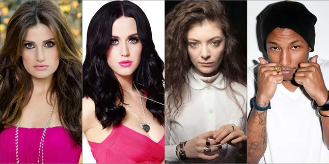 Siapa Saja Penghuni 10 Besar Tangga Lagu Billboard Minggu Ini?