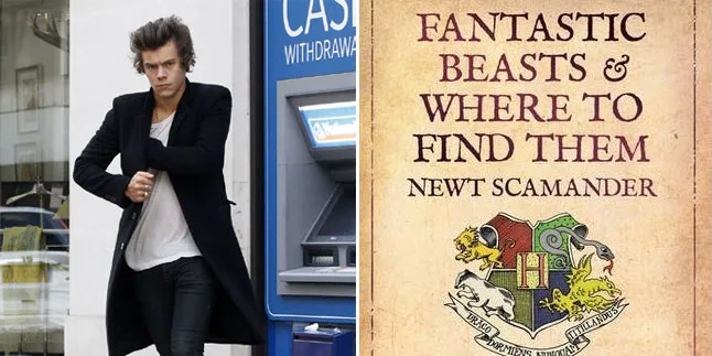 Siapa Saja Yang Pas Bermain Dalam Film Ekstensi 'HARRY POTTER'