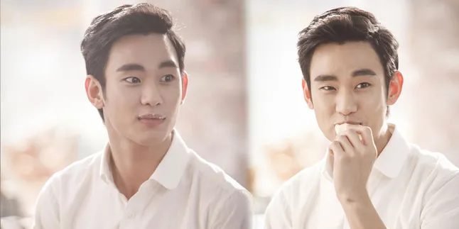 Siapa Sangka, Ayah Kim Soo Hyun Ternyata Penyayi!