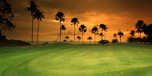 Siapa Sangka, Batam Ternyata Jadi Surga Buat Para Pecinta Golf Dunia