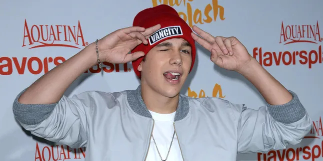 Siapa Sangka Kalau Austin Mahone Punya Tubuh Seseksi Ini Siapa Sangka Kalau Austin Mahone Punya Tubuh Seseksi Ini