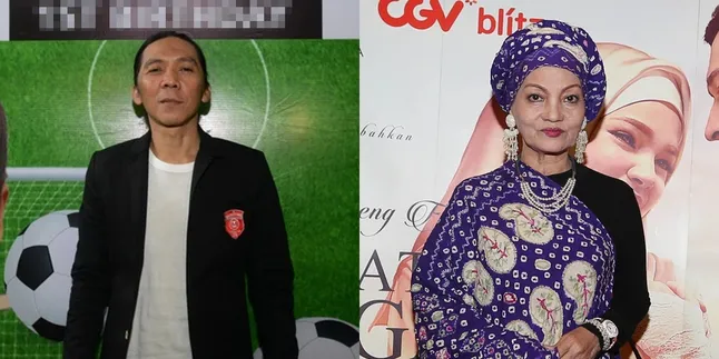 Siapa Sangka, Semasa Hidup Titi Qadarsih Berjasa di Awal Karir Slank Siapa Sangka, Semasa Hidup Titi Qadarsih Berjasa di Awal Karir Slank