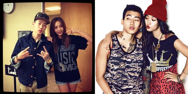 Siapa Sih 7 Selebriti Yang Cocok Dipacari Jay Park?
