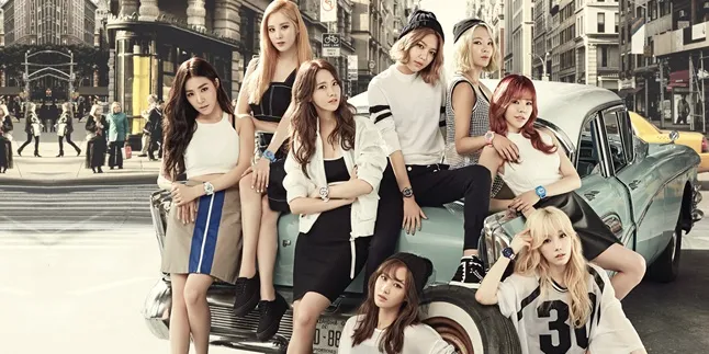 Siapa Sih Member Yang Paling Doyan Makan di SNSD?