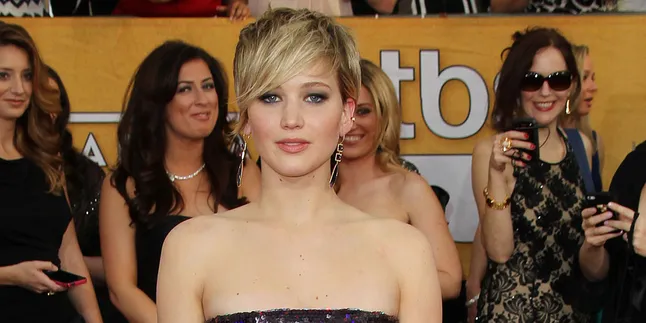 Siapa Sih Pacar Jennifer Lawrence Yang Sesungguhnya?