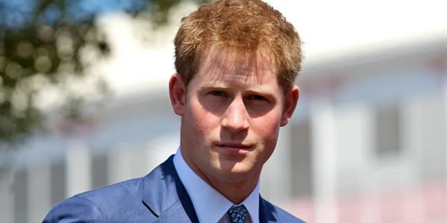 Siapa Sih Paman Terkeren di Dunia? Pangeran Harry!