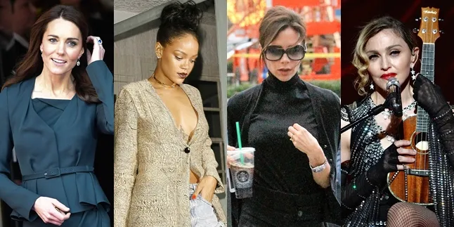Siapa Sih Seleb Hollywood Yang Jalani Perawatan Paling Mahal?