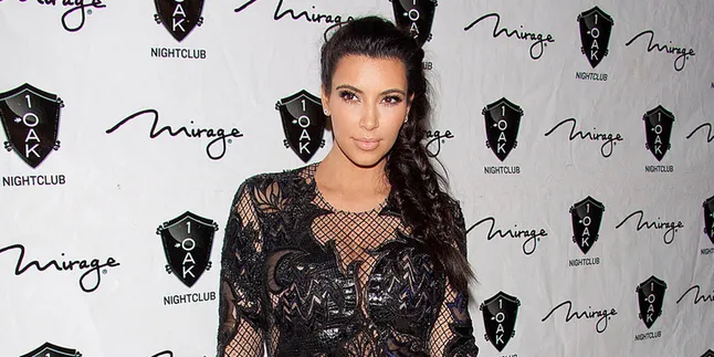 Siapa Sih Yang Akan Mendesain Baju Pengantin Kim Kardashian?