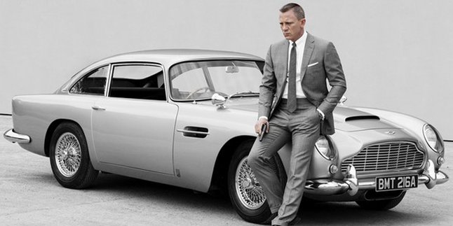 Siapa Sih Yang Bakal Nyanyikan Theme Song 'JAMES BOND: SPECTRE'?