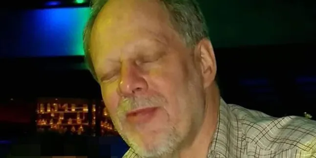 Siapa Penembak Sadis Las Vegas yang Tewaskan Lebih Dari 50 Orang?