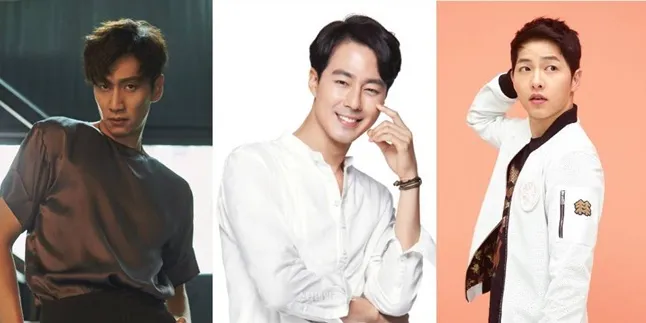 Siapa Teman Terbaik Jo In Sung, Lee Kwang Soo Atau Song Joong Ki? Siapa Teman Terbaik Jo In Sung, Lee Kwang Soo Atau Song Joong Ki?