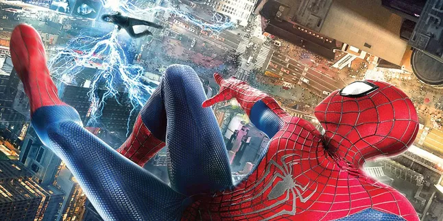 Siapa Tokoh Jahat di 'AMAZING SPIDER-MAN 2'? Tonton Trailernya