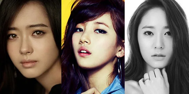 Siapa Wajah Idol Cewek K-Pop Yang Didambakan Siswi SMA? Siapa Wajah Idol Cewek K-Pop Yang Didambakan Siswi SMA?