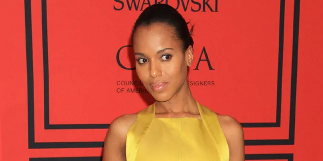 Siapa Wanita Berbusana Terbaik 2013? Kerry Washington!
