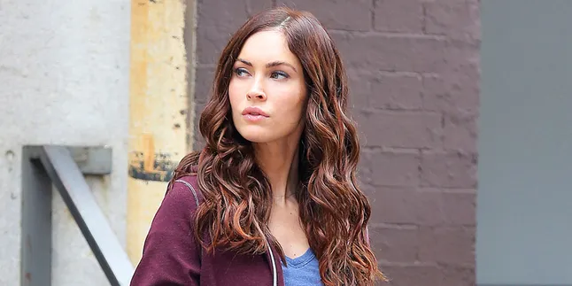 Siapa Wanita Terseksi Menurut Megan Fox? Siapa Wanita Terseksi Menurut Megan Fox?