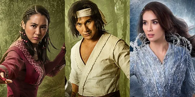 Siapa Wanita Yang Akan Membuat Jatuh Hati Wiro Sableng?