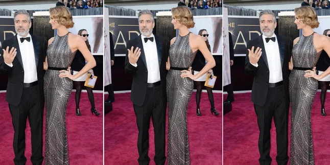 Siapa Yang Akan Digandeng George Clooney ke Ajang Oscar?