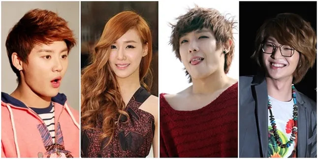 Siapakah Idol Korea Paling Ceroboh Pilihan Weekly Idol?