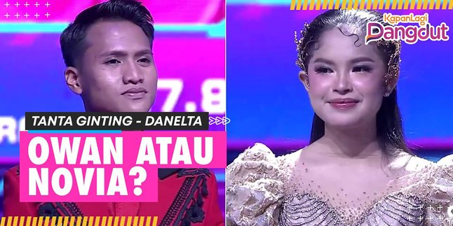 Who Will Be the Champion of D'Academy 6? Owan Boalemo Collects More Votes Than Novia Serang