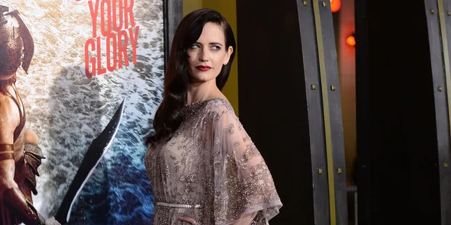 Siapkan Adrenalin Anda Ketika Melihat Video Eva Green Ini
