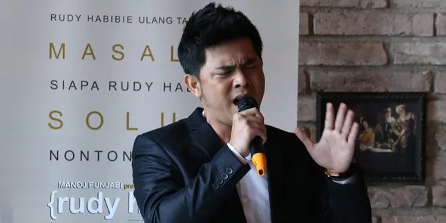 Siapkan Album Baru, Cakra Khan: Kebanyakan Sedih Ternyata Ngefek ke Kehidupan